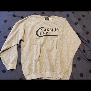 Cassius Clay Hoodie